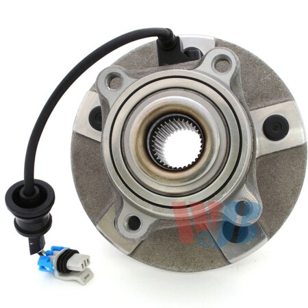 Wjb Hub Assembly, Wa512229 WA512229